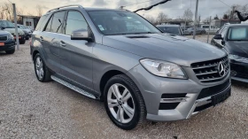 Mercedes-Benz ML 350 AMG BlueTec