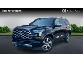 Toyota Sequoia Capstone, 7 места, Месечна вноска от 2300  