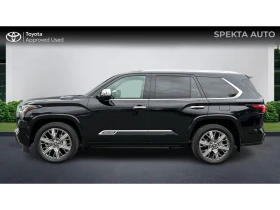 ����� �� �������� �� Toyota Sequoia Capstone, 7 �����, ������� ������ �� 2300  