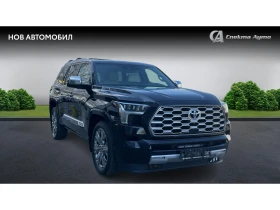 Toyota Sequoia Capstone, 7 места, Месечна вноска от 2300   - 114158 € / 223273.64 лв. - 34184433 3