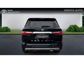 ����� �� �������� �� Toyota Sequoia Capstone, 7 �����, ������� ������ �� 2300  