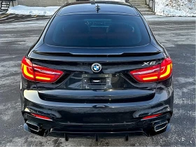 BMW X6 2017* HEAD-UP* M-PACK* DRIVER ASSIST* HARMAN* RED  - 22900 € / 44788.51 лв. - 67463402 4