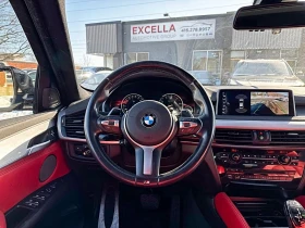 BMW X6 2017* HEAD-UP* M-PACK* DRIVER ASSIST* HARMAN* RED  - 22900 € / 44788.51 лв. - 67463402 10