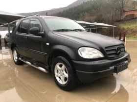 Mercedes-Benz ML 320 3, 2Бен.4х4, Клима.