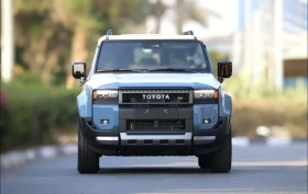 Toyota Land cruiser Prado Adventure A2 / 20km  - 69000 € / 134952.27 лв. - 69825687 3