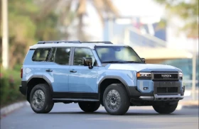 Toyota Land cruiser Prado Adventure A2 / 20km  - 69000 € / 134952.27 лв. - 69825687 2