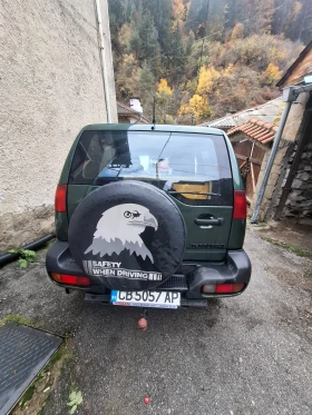 Nissan Terrano - 5500 € / 10757.07 лв. - 42448721 5