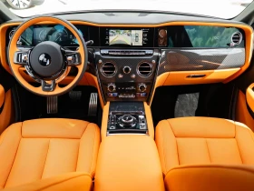 Rolls-Royce Cullinan V12 / BESPOKE / 360 / NIGHT / 4 SEATS / STARLIGHT | Auto.bg — изображение 10