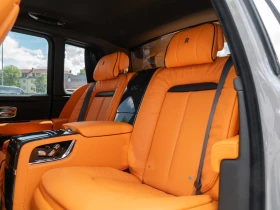 Rolls-Royce Cullinan V12 / BESPOKE / 360 / NIGHT / 4 SEATS / STARLIGHT | Auto.bg — изображение 14