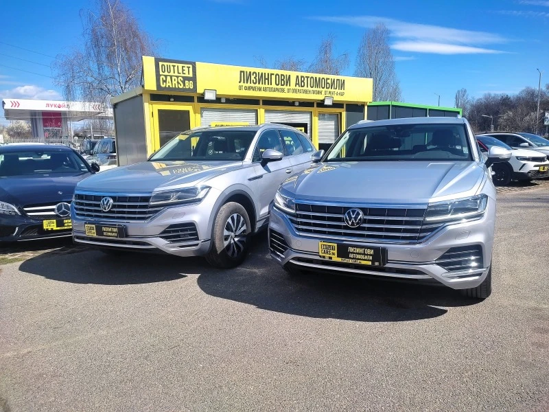 VW Touareg 3.0TDI 4MOTION INNOVISION COCKPIT, снимка 16 - Автомобили и джипове - 43611257