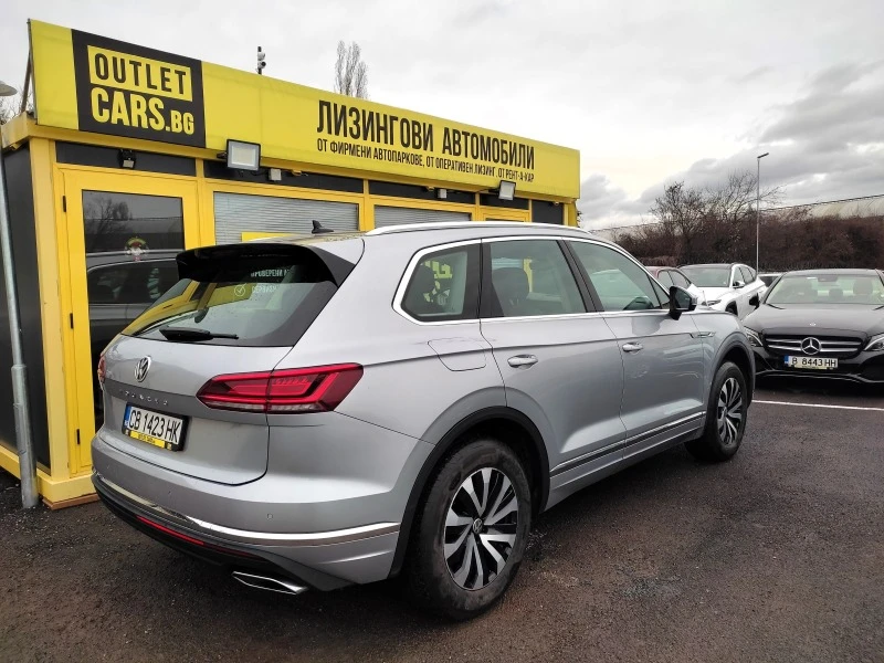 VW Touareg 3.0TDI 4MOTION INNOVISION COCKPIT, снимка 3 - Автомобили и джипове - 43611257