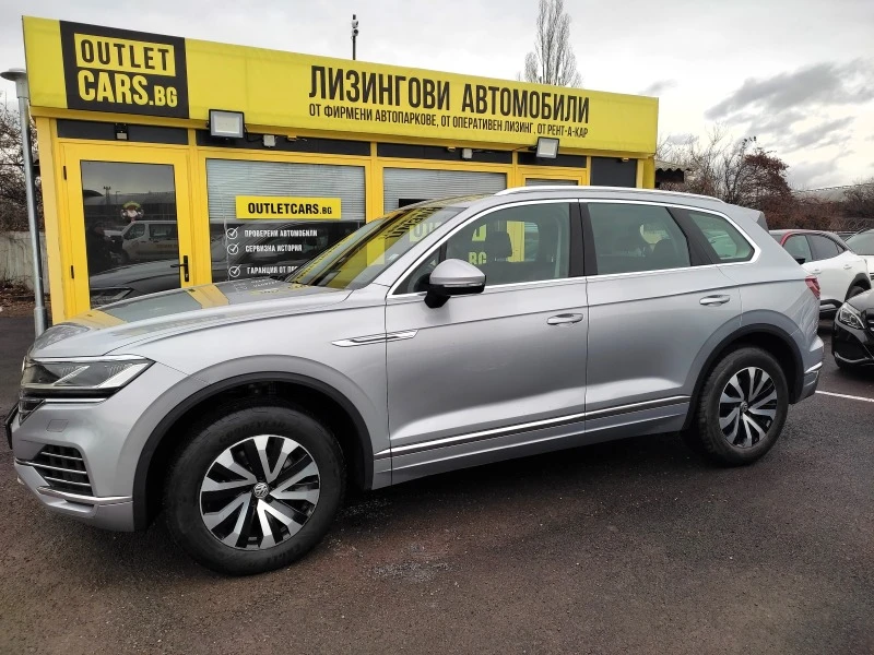 VW Touareg 3.0TDI 4MOTION INNOVISION COCKPIT, снимка 2 - Автомобили и джипове - 43611257