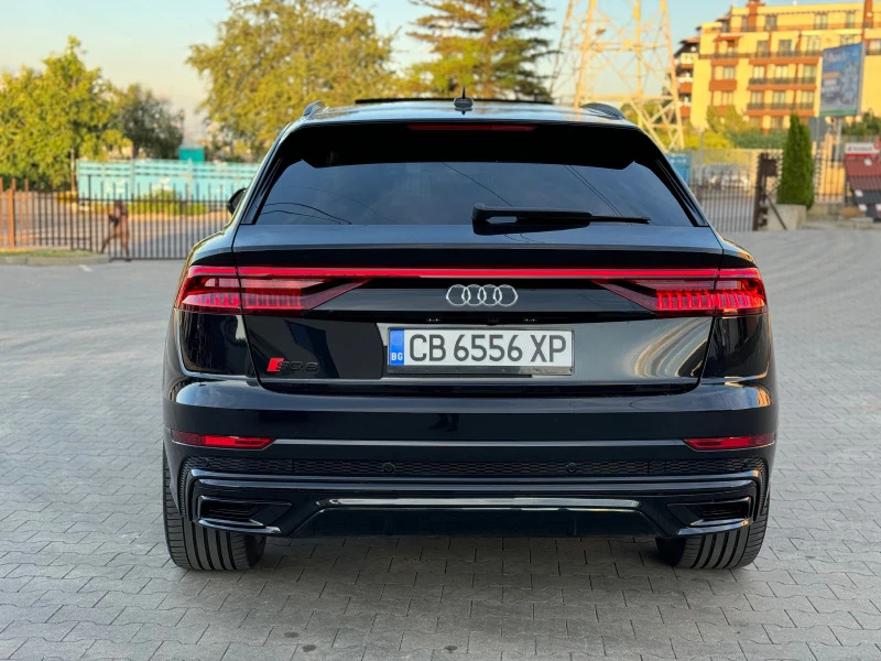 Audi Q8 5.0TDI SQ8 OPTIC S-line x 3 Бартер/Лизинг, снимка 6 - Автомобили и джипове - 46205925