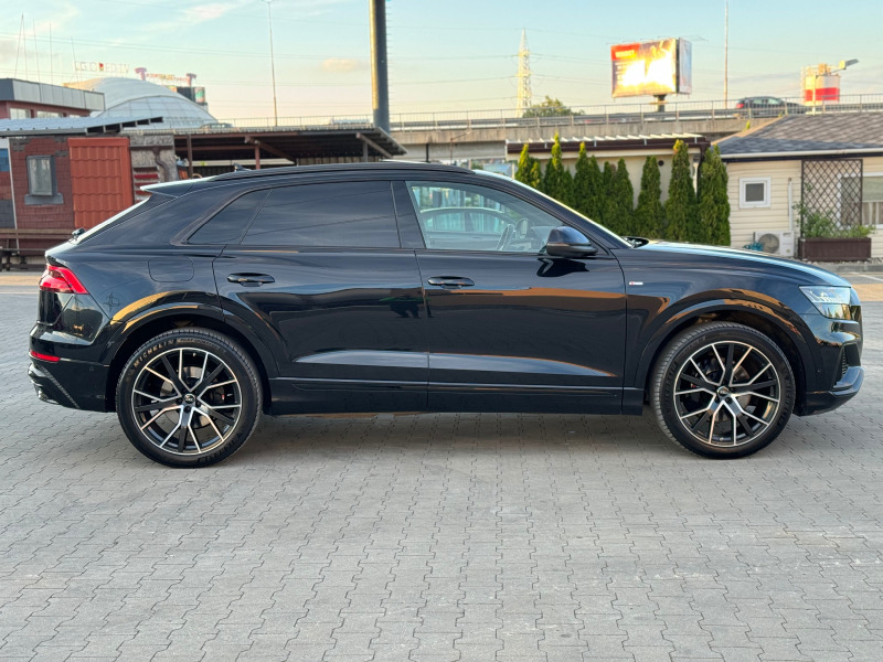 Audi Q8 5.0TDI SQ8 OPTIC S-line x 3, снимка 4 - Автомобили и джипове - 46205925