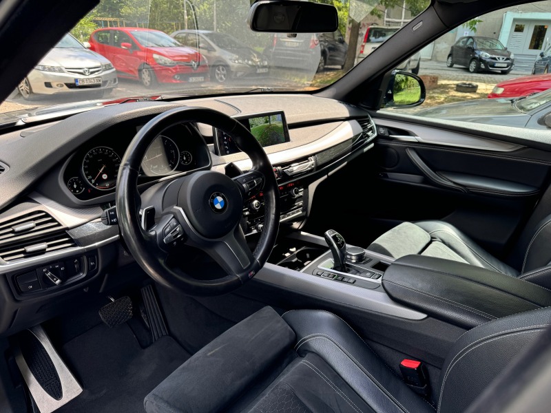 BMW X5 xDrive40d N1 ГАРАНЦИЯ ГОДИНА И ПОЛОВИНА, снимка 6 - Автомобили и джипове - 46427080