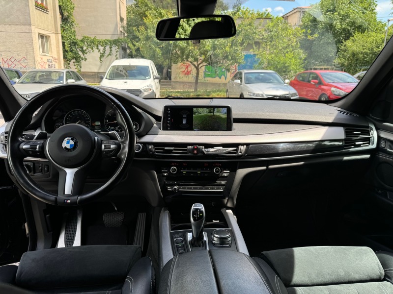 BMW X5 xDrive40d N1 ГАРАНЦИЯ ГОДИНА И ПОЛОВИНА, снимка 11 - Автомобили и джипове - 46427080