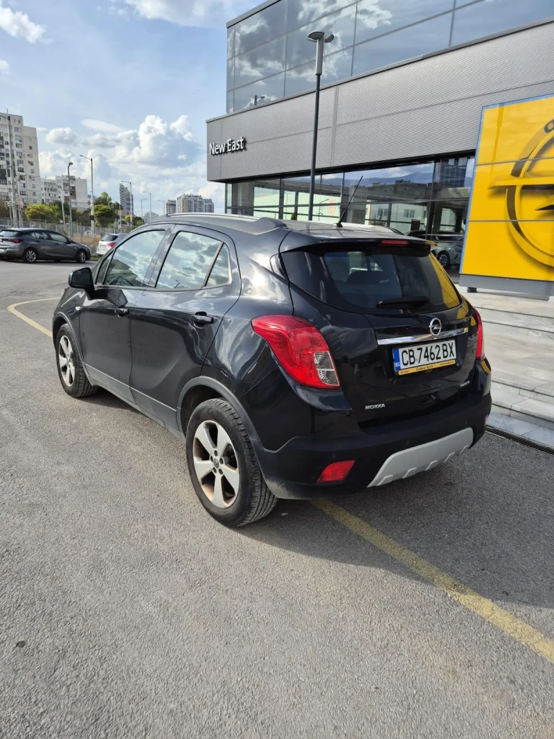 Opel Mokka Enjoy, снимка 4 - Автомобили и джипове - 47362559