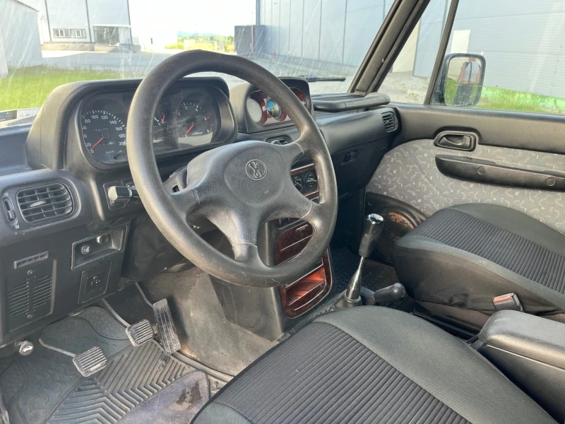 Hyundai Galloper RAPTOR!, снимка 13 - Автомобили и джипове - 47528957