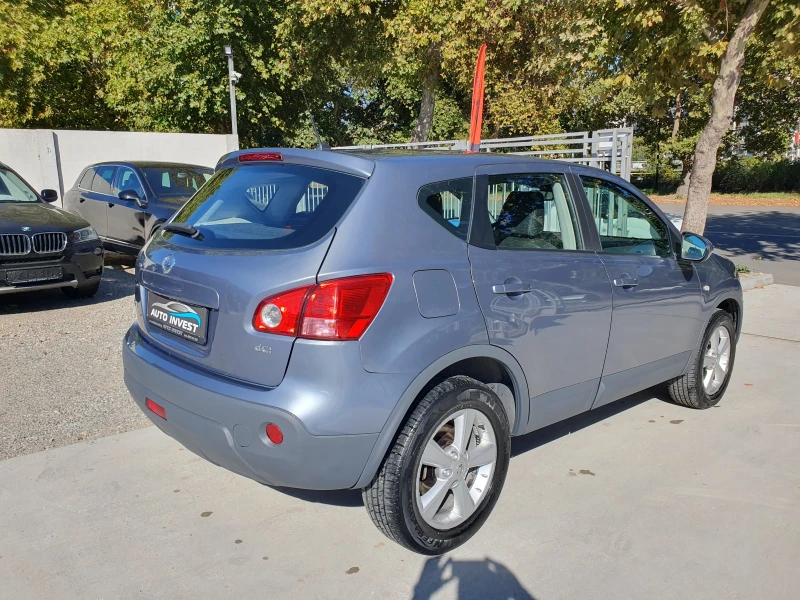 Nissan Qashqai 1.5/103кс, снимка 7 - Автомобили и джипове - 47677174