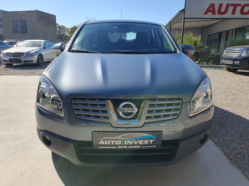 Nissan Qashqai 1.5/103кс, снимка 2 - Автомобили и джипове - 47677174