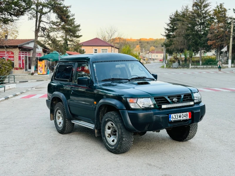 Nissan Patrol 2.8D, снимка 3 - Автомобили и джипове - 47870791