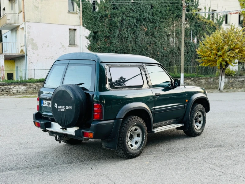 Nissan Patrol 2.8D, снимка 4 - Автомобили и джипове - 47870791