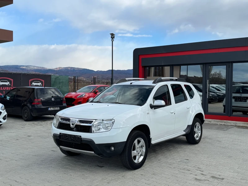 Dacia Duster 1.6i, снимка 1 - Автомобили и джипове - 48082693