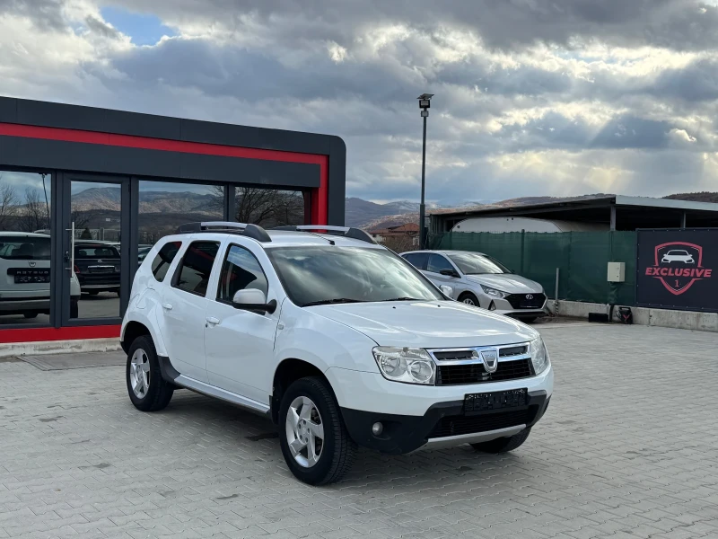 Dacia Duster 1.6i, снимка 7 - Автомобили и джипове - 48082693