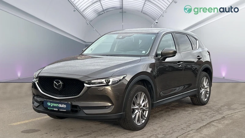 Mazda CX-5 2.5i Skyactive G, снимка 1 - Автомобили и джипове - 48310525