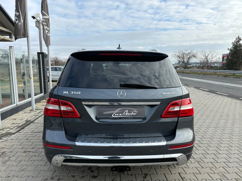 Mercedes-Benz ML 350 AMG#4MAT#DISTR#KEYLESS#PANORAMA#H&K#360* CAMERA, снимка 6 - Автомобили и джипове - 48312992