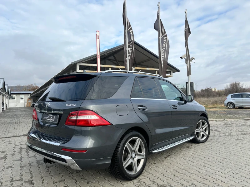 Mercedes-Benz ML 350 AMG#4MAT#DISTR#KEYLESS#PANORAMA#H&K#360* CAMERA, снимка 7 - Автомобили и джипове - 48312992