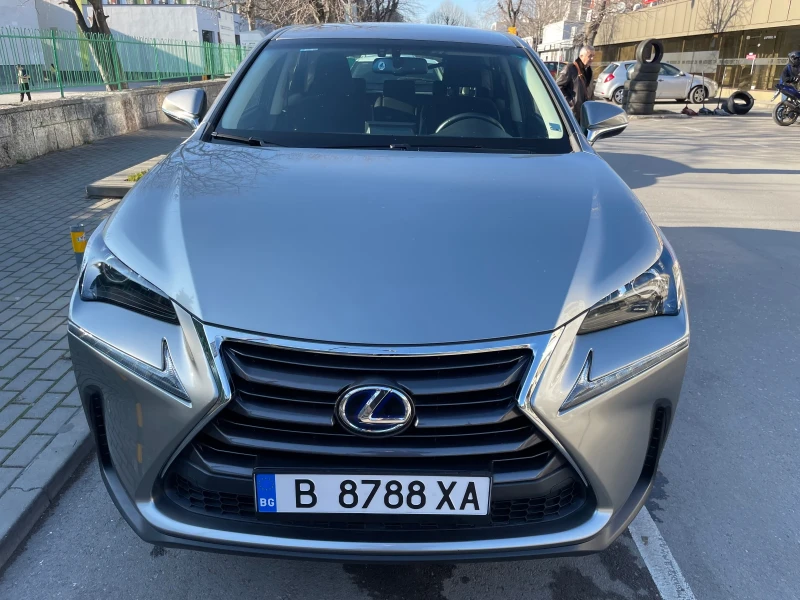 Lexus NX 300h, снимка 2 - Автомобили и джипове - 48877055