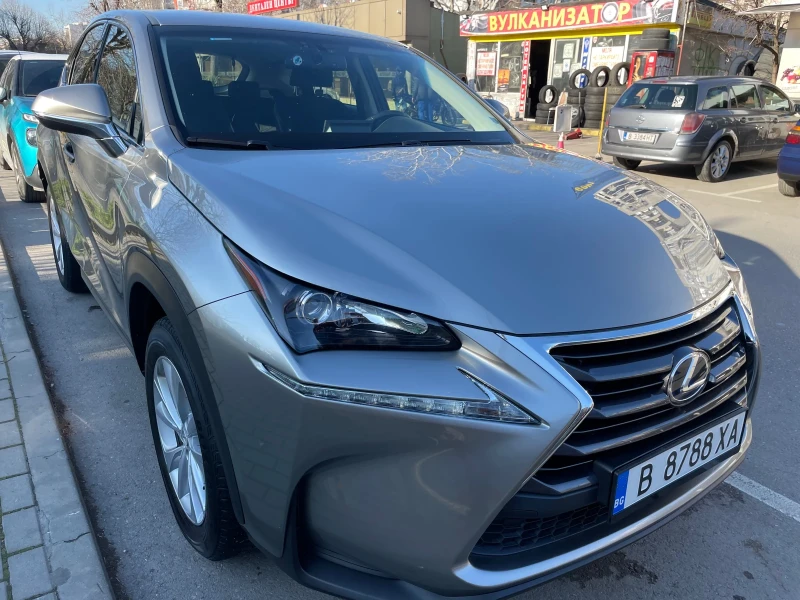 Lexus NX 300h, снимка 1 - Автомобили и джипове - 48877055