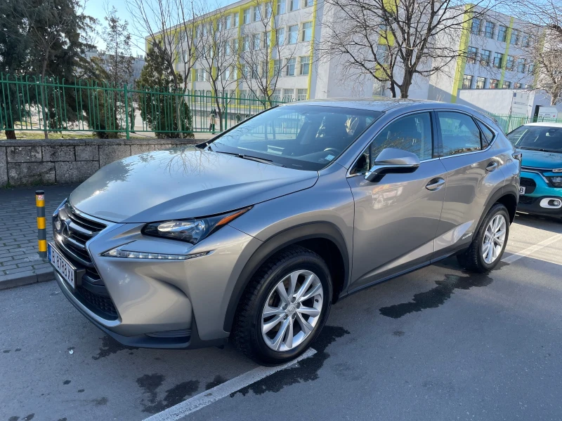 Lexus NX 300h, снимка 3 - Автомобили и джипове - 48877055