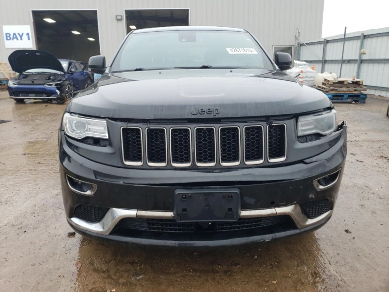 Jeep Grand cherokee OVERLAND Distronic* Harman/Kardon* 8ZF* диг.табло*, снимка 5 - Автомобили и джипове - 49487615