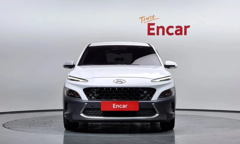 Hyundai Kona Gasoline 2.0 2Wd Modern, снимка 3 - Автомобили и джипове - 51441425