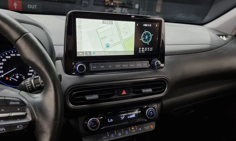 Hyundai Kona Gasoline 2.0 2Wd Modern, снимка 13 - Автомобили и джипове - 51441425