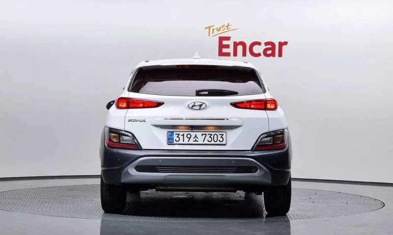 Hyundai Kona Gasoline 2.0 2Wd Modern, снимка 4 - Автомобили и джипове - 51441425