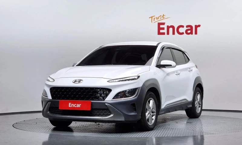 Hyundai Kona Gasoline 2.0 2Wd Modern