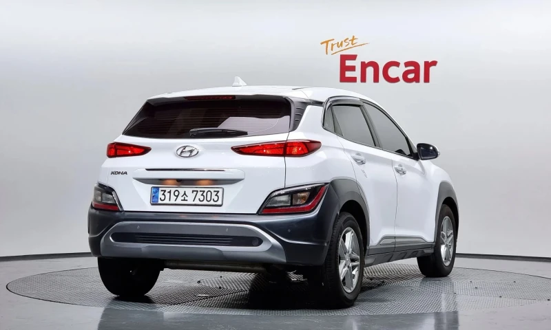 Hyundai Kona Gasoline 2.0 2Wd Modern, снимка 2 - Автомобили и джипове - 51441425