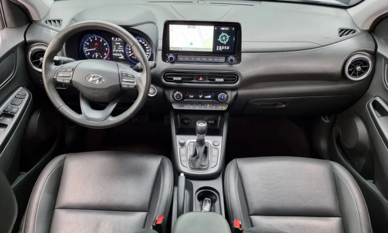 Hyundai Kona Gasoline 2.0 2Wd Modern, снимка 7 - Автомобили и джипове - 51441425