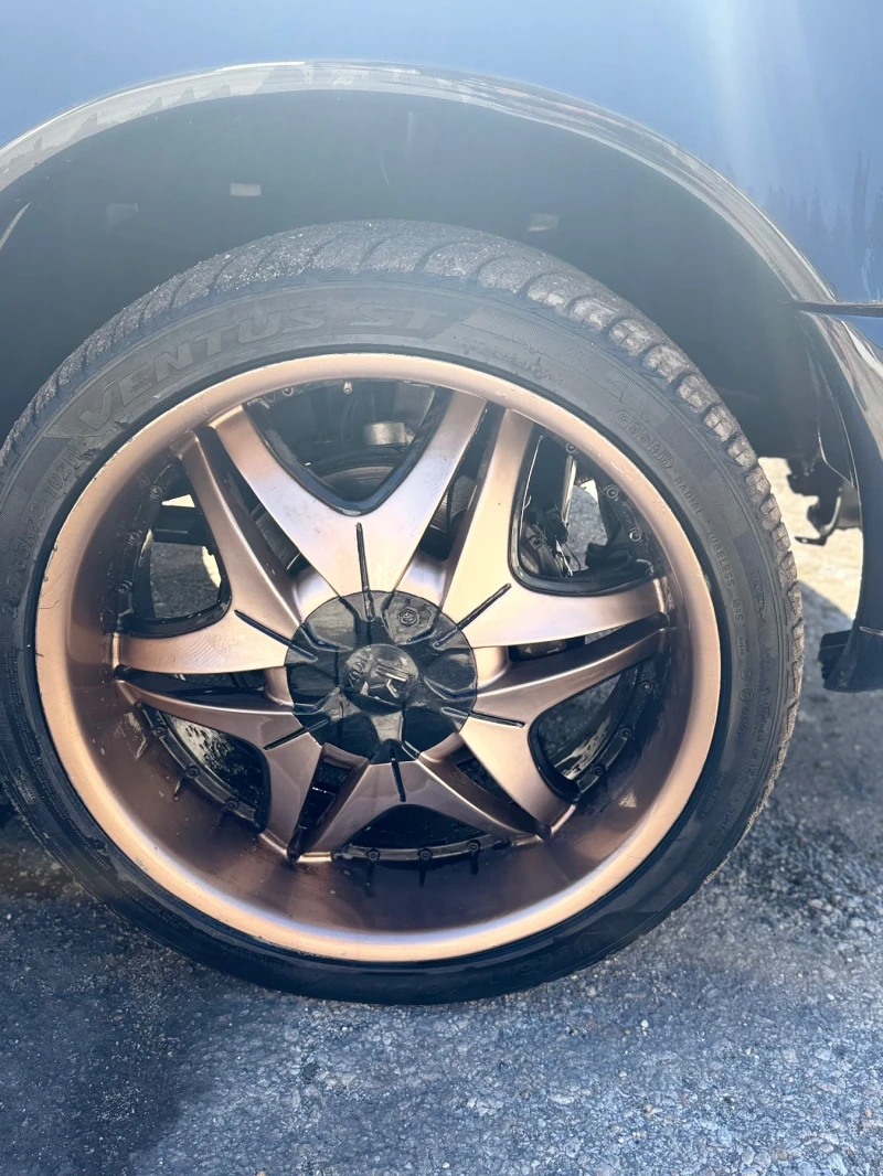 Mercedes-Benz ML 400 Amg , снимка 6 - Автомобили и джипове - 51820851