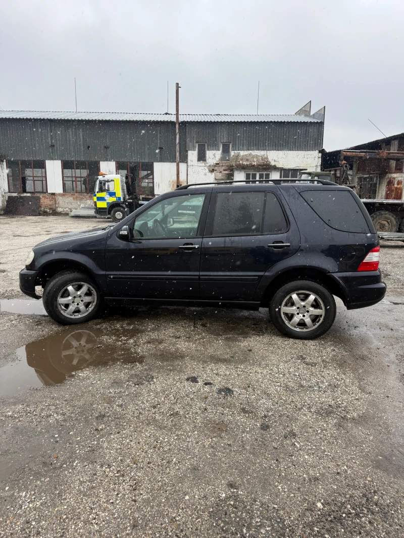 Mercedes-Benz ML 400 Amg , снимка 5 - Автомобили и джипове - 53223344