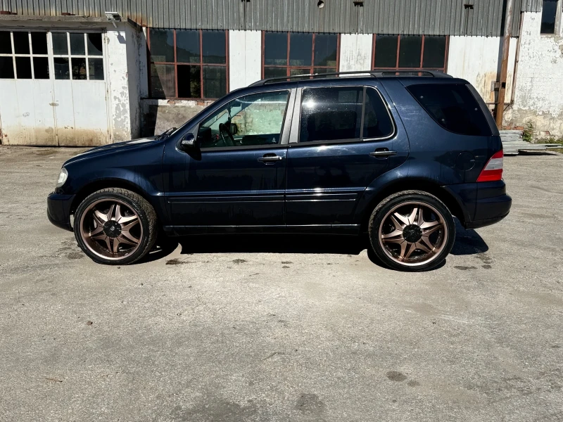Mercedes-Benz ML 400 Amg , снимка 4 - Автомобили и джипове - 51820851