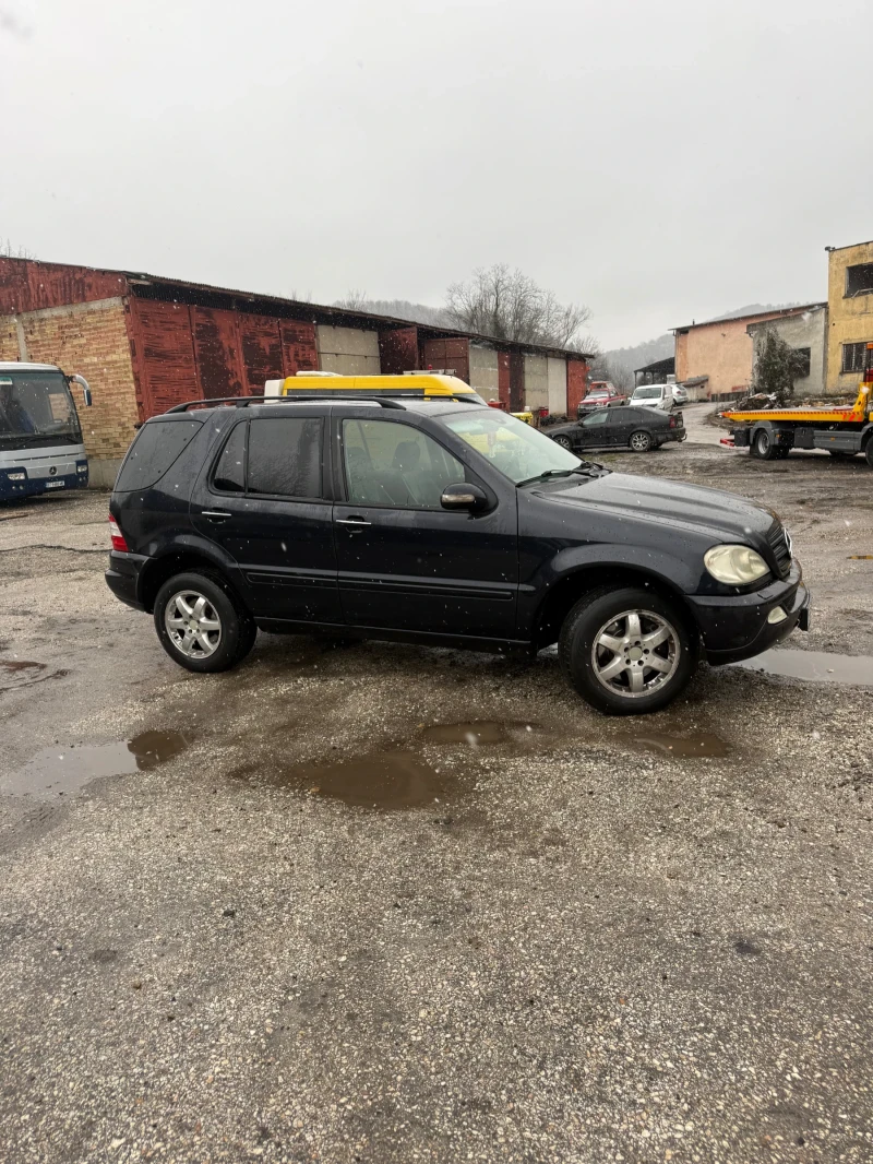 Mercedes-Benz ML 400 Amg , снимка 2 - Автомобили и джипове - 53223344