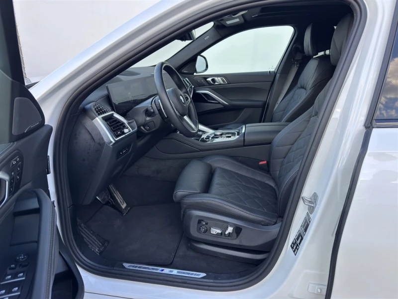 BMW X6 xDrive30d M Sport, снимка 8 - Автомобили и джипове - 51974344