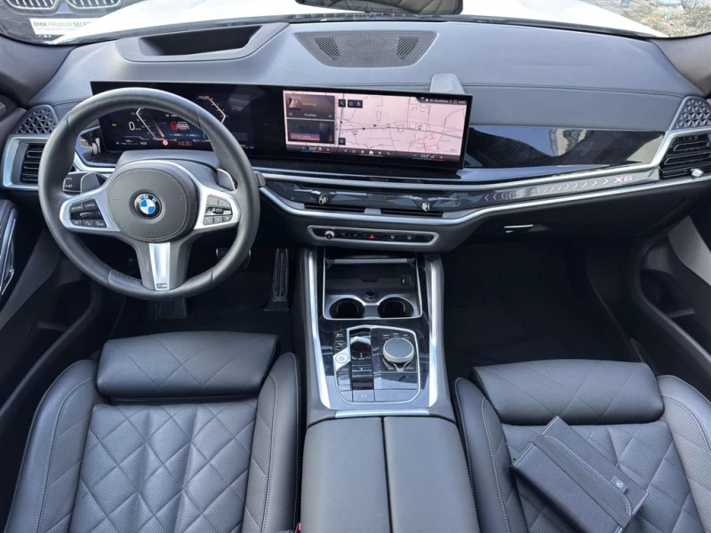 BMW X6 xDrive30d M Sport, снимка 7 - Автомобили и джипове - 51974344