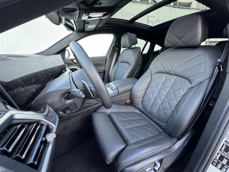BMW X6 xDrive30d M Sport, снимка 9 - Автомобили и джипове - 51974344