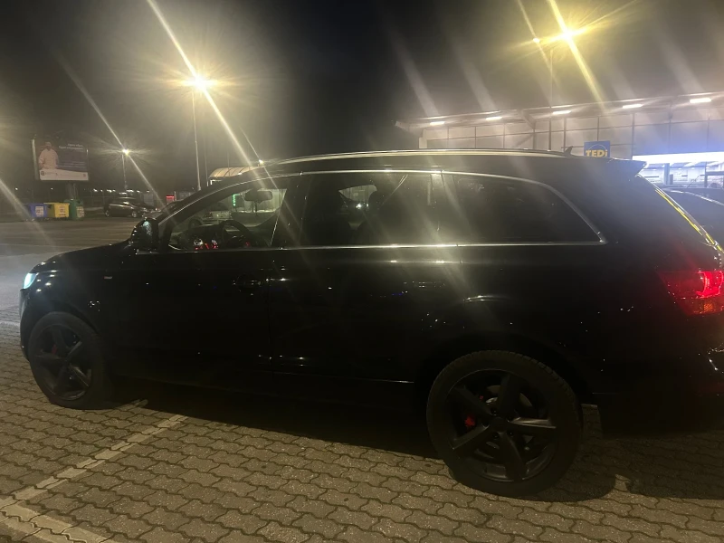 Audi Q7, снимка 4 - Автомобили и джипове - 52555339