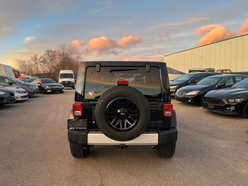 Jeep Wrangler 2013* SAHARA* ДЪЛГА БАЗА, снимка 4 - Автомобили и джипове - 52629754